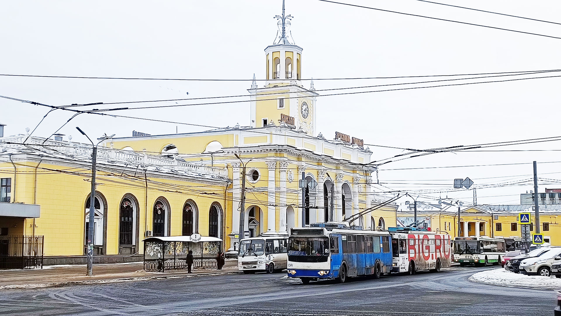 Расписание автобусов Ярославль 2023: схемы маршрутов, стоимость билетов.