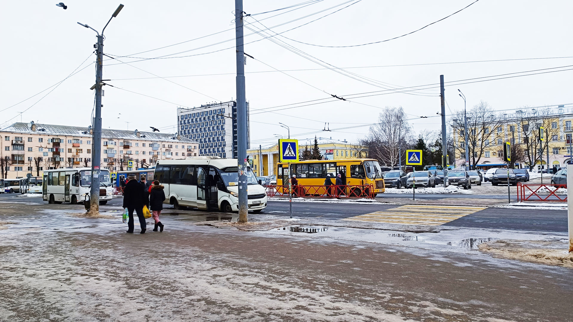 Расписание автобусов Ярославль 2023: схемы маршрутов, рейсы, цена билетов.